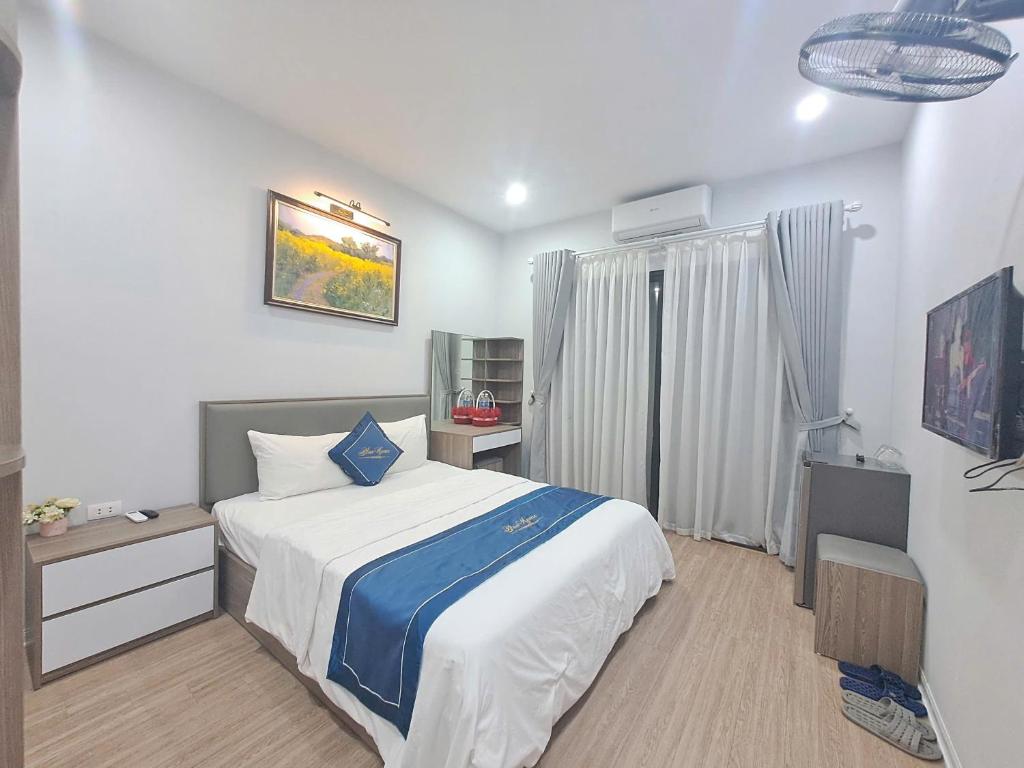 Blue Homestay Cau Giay – Hanoi